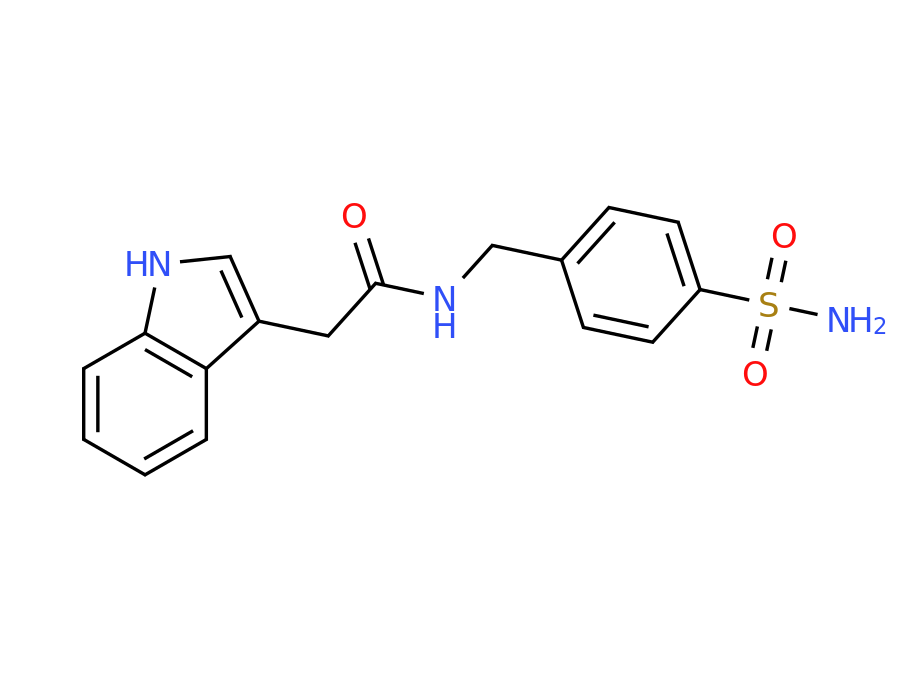 Structure Amb502061