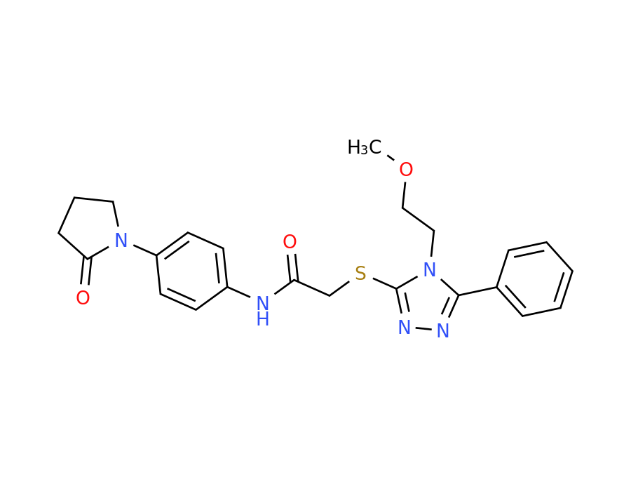 Structure Amb502389