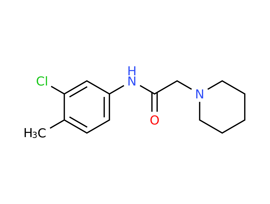 Structure Amb5025569