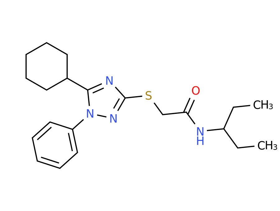 Structure Amb502822