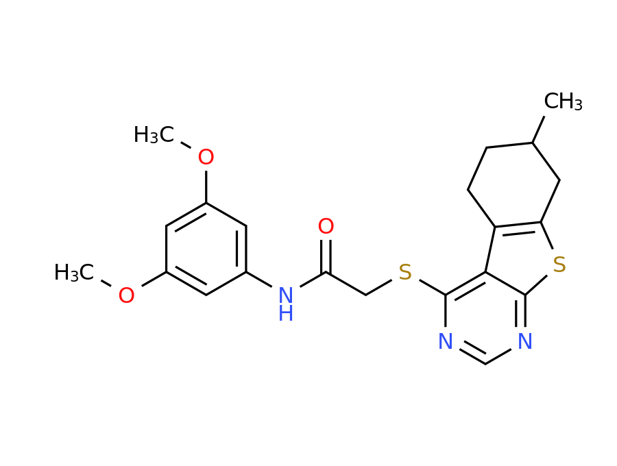 Structure Amb5028819