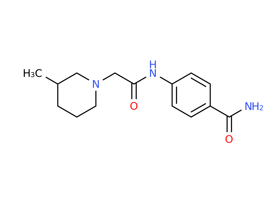 Structure Amb503021