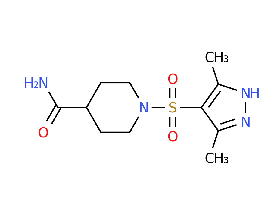 Structure Amb503078