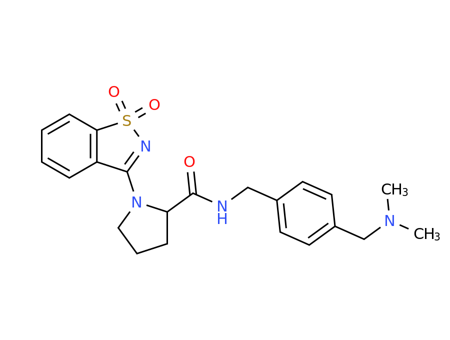 Structure Amb503176