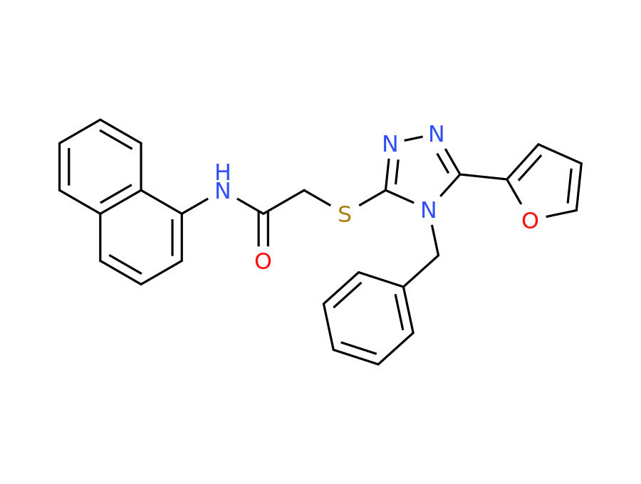 Structure Amb50332