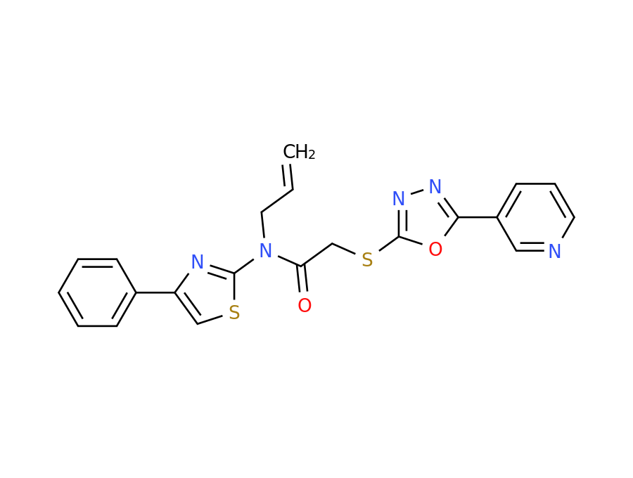 Structure Amb5034