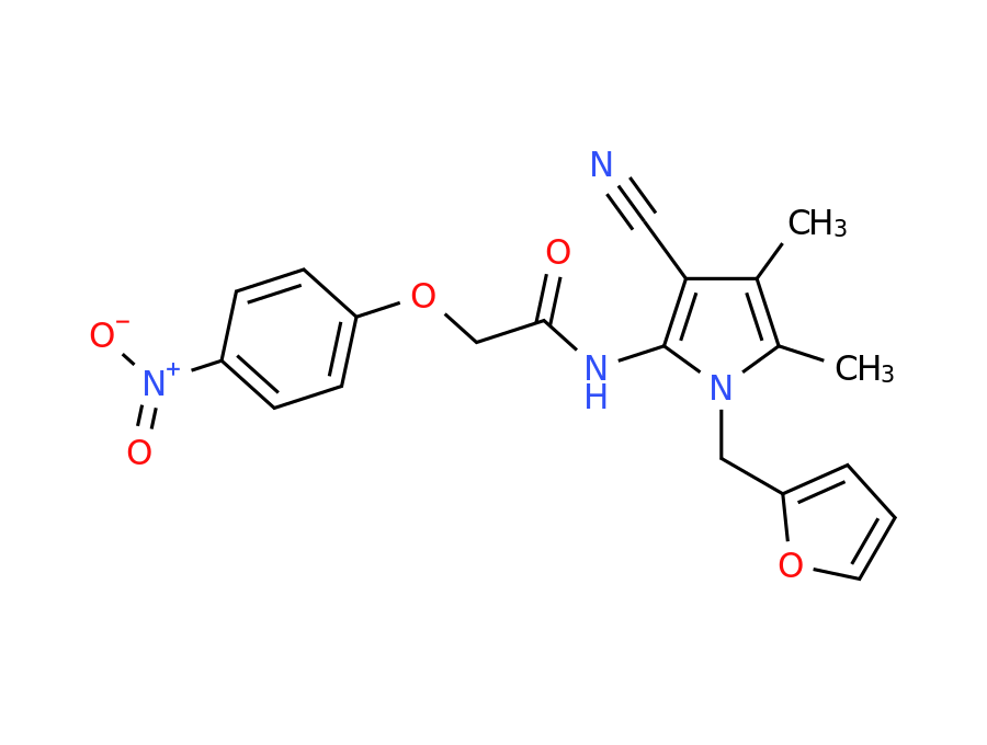 Structure Amb503407