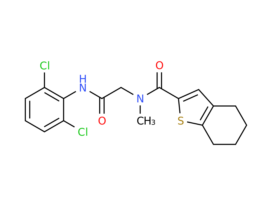 Structure Amb5037426