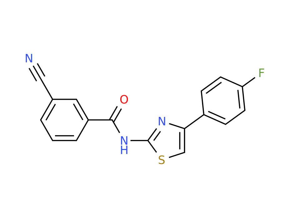 Structure Amb5037539