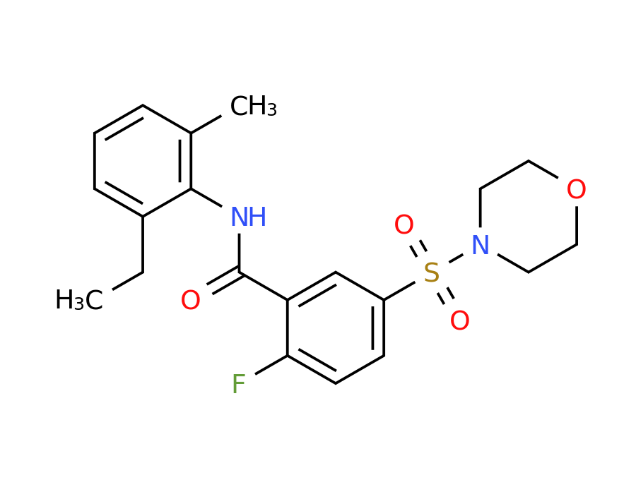 Structure Amb5037696