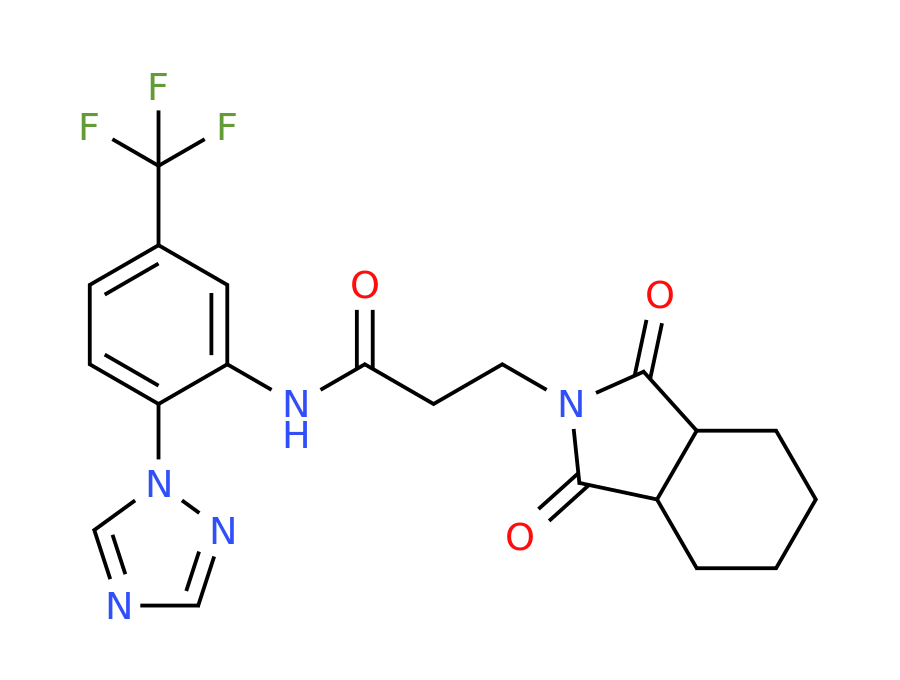 Structure Amb5037783