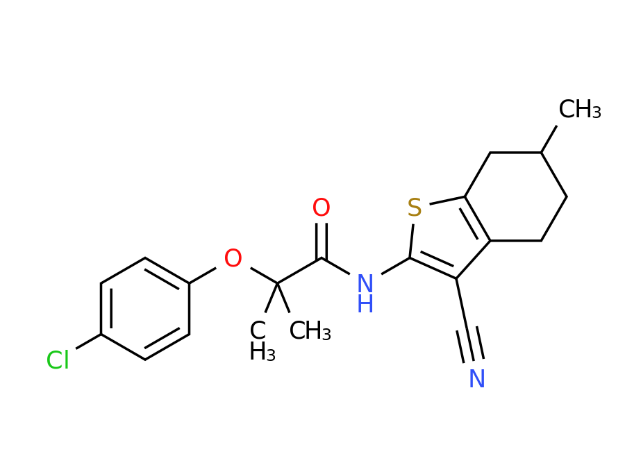 Structure Amb504191