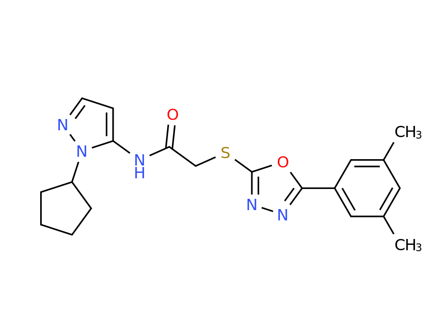 Structure Amb504283