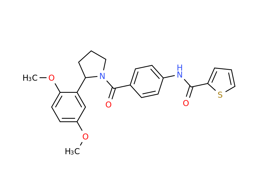 Structure Amb504334