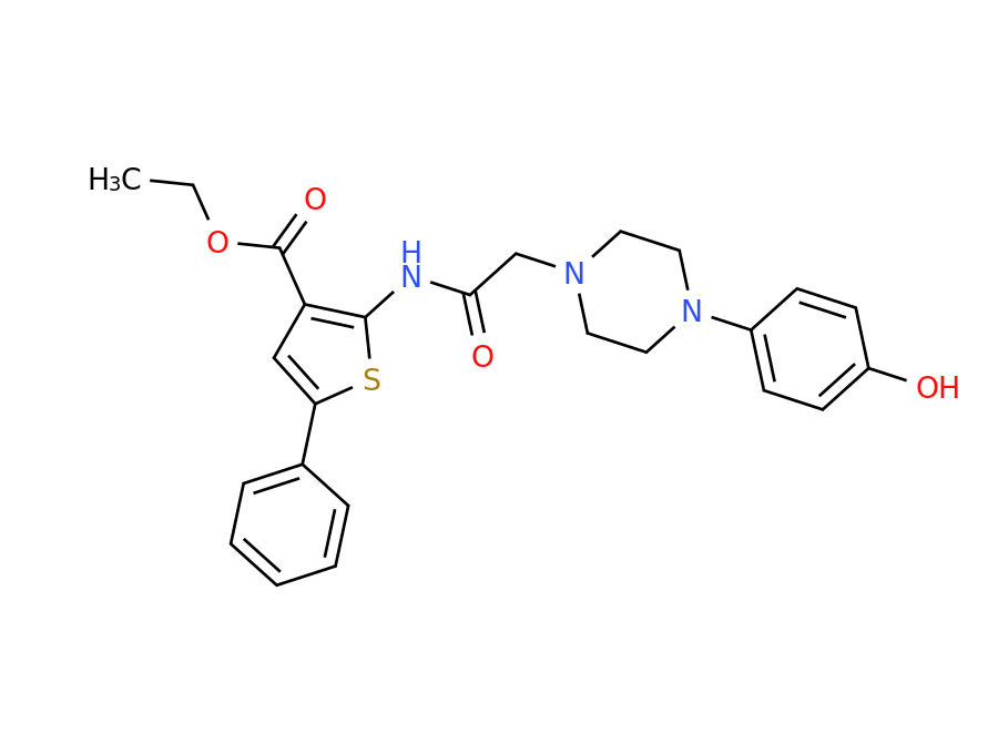 Structure Amb504854