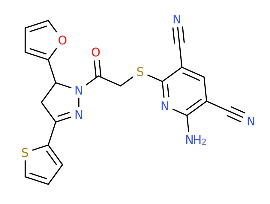 Structure Amb504974