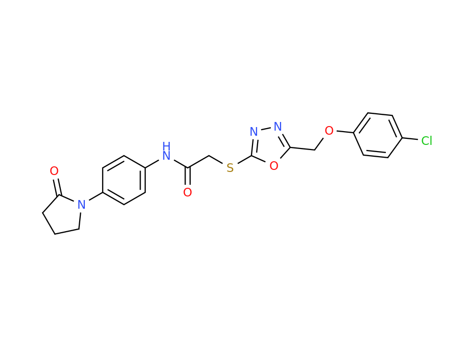 Structure Amb504977