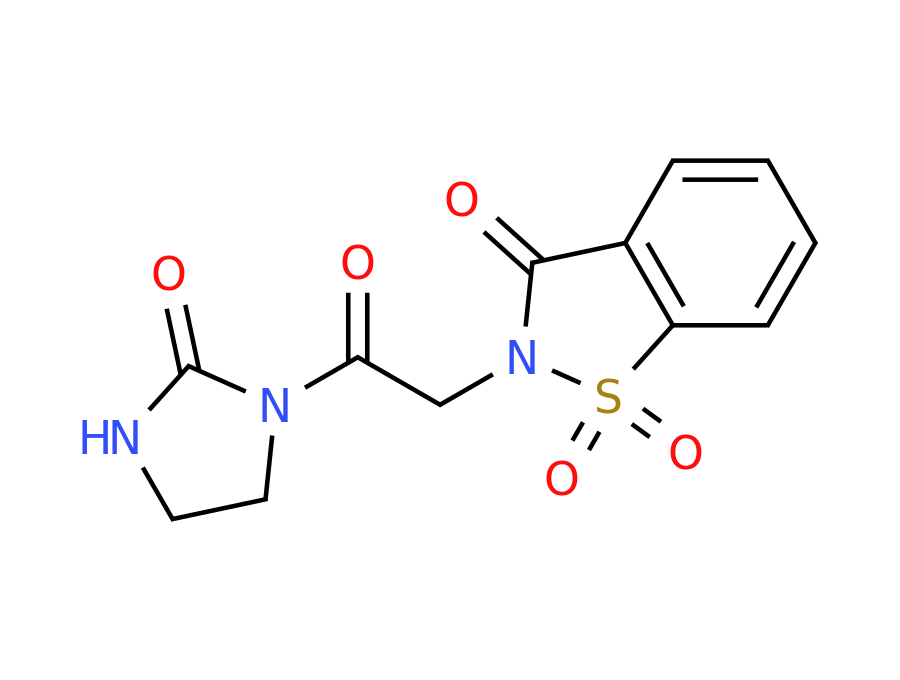 Structure Amb505157