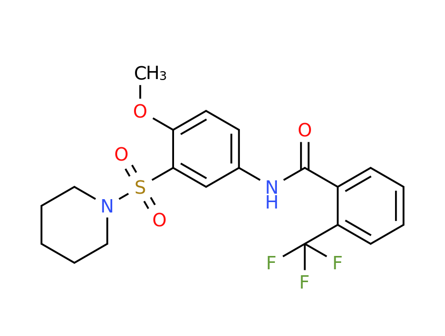 Structure Amb5053996