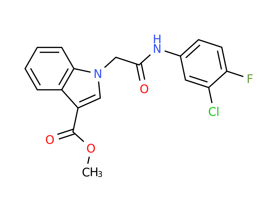 Structure Amb50555