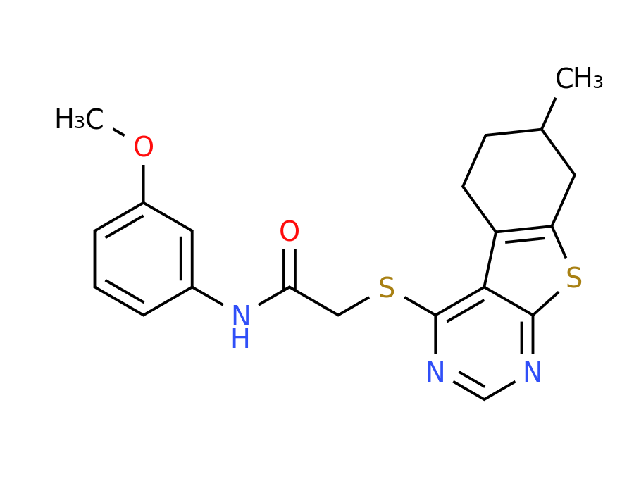 Structure Amb5055891