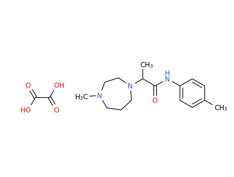 Structure Amb50580