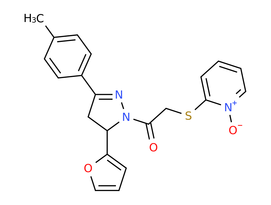 Structure Amb5058269