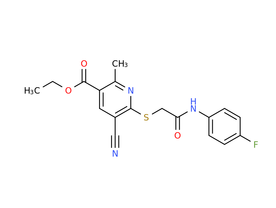 Structure Amb505869