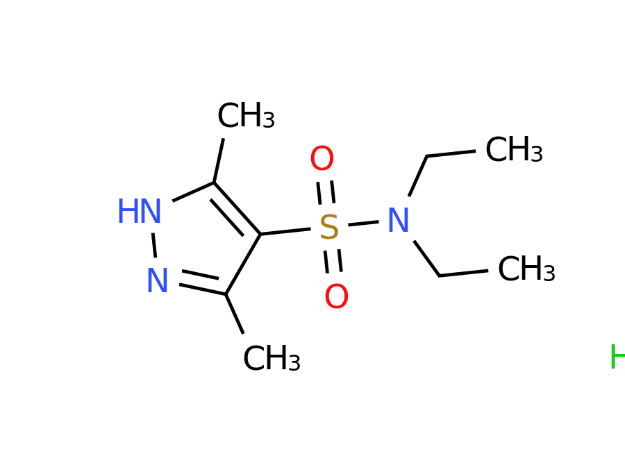 Structure Amb50597