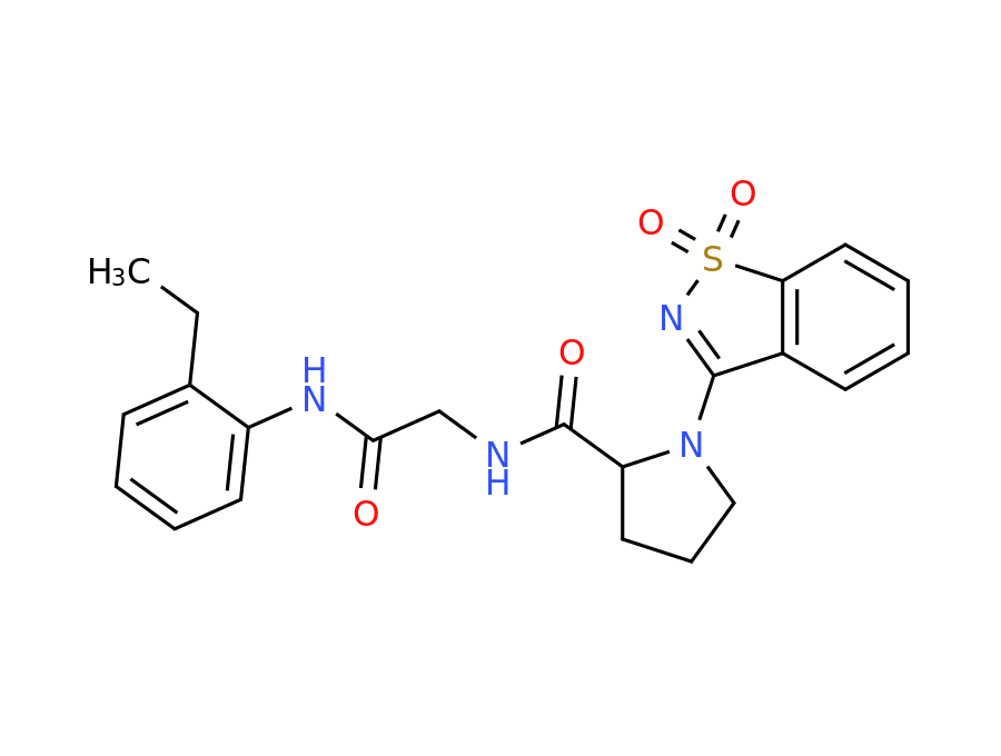 Structure Amb506179