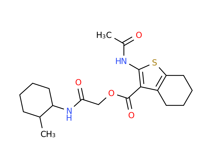 Structure Amb5062271