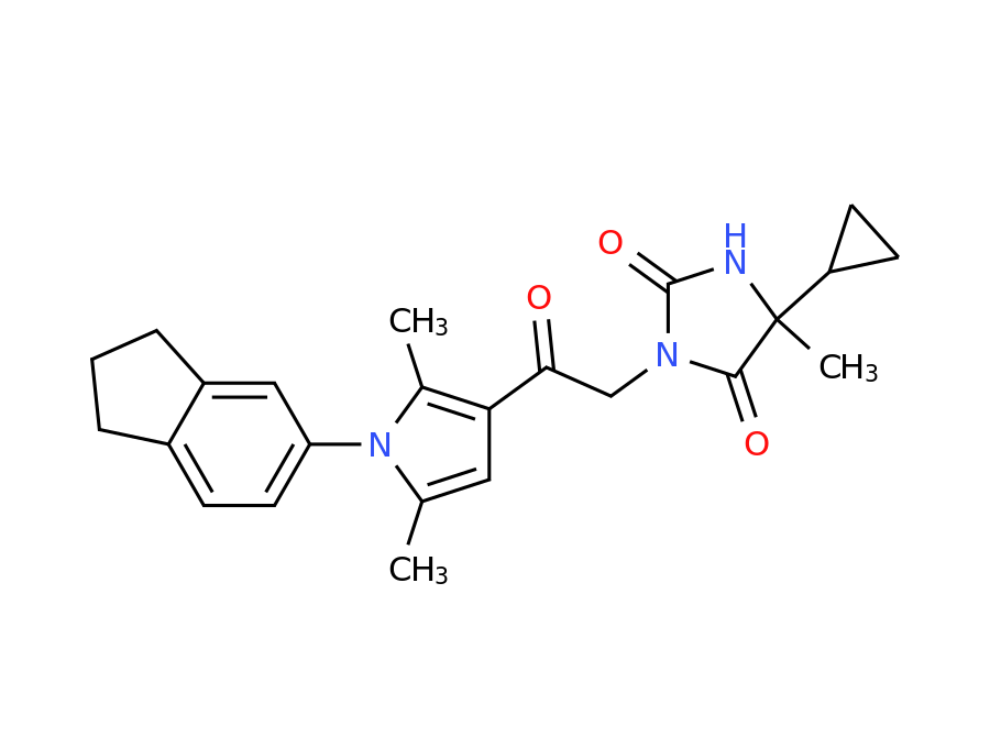 Structure Amb506248