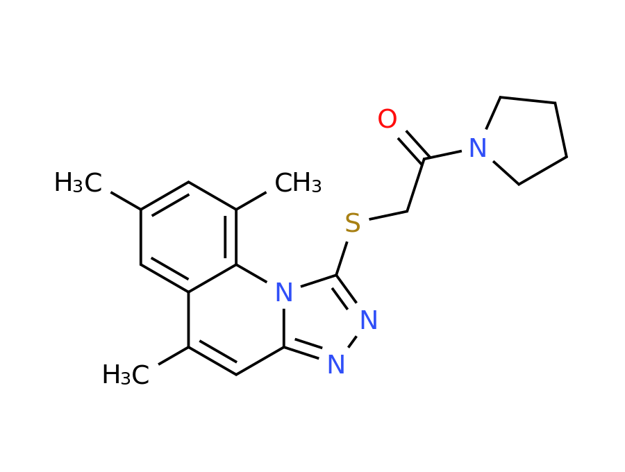 Structure Amb5063791