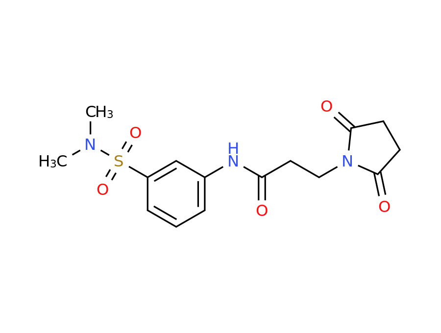 Structure Amb506778