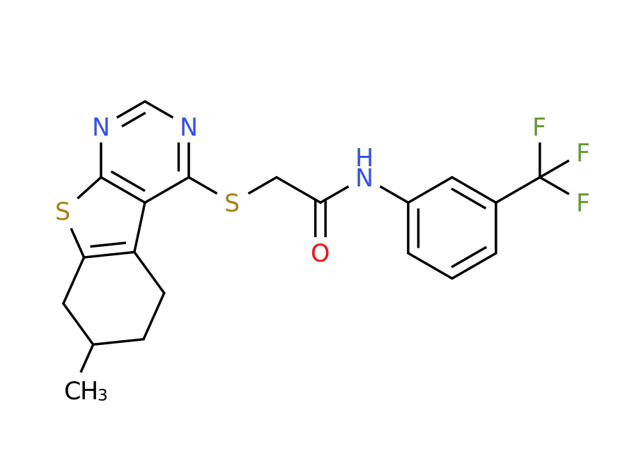 Structure Amb5069384