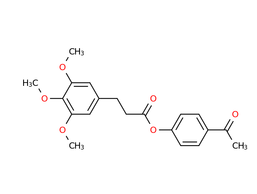 Structure Amb507030