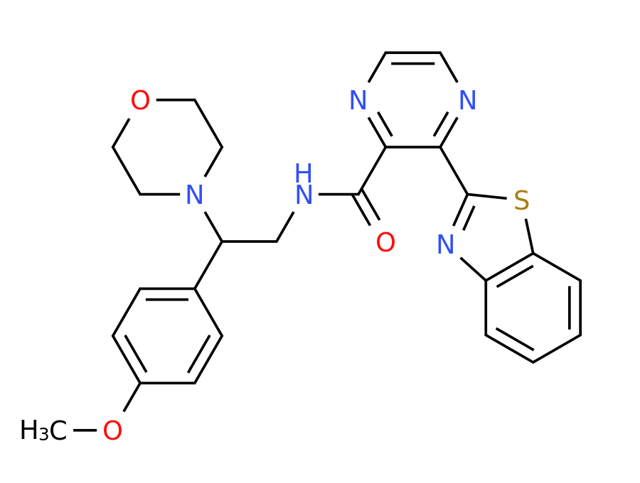 Structure Amb507058