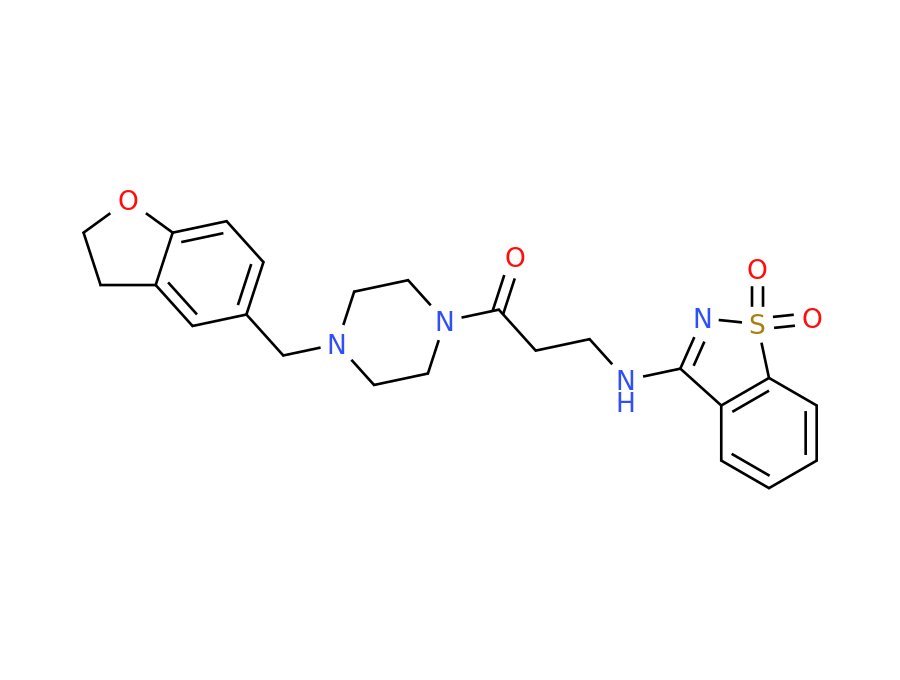 Structure Amb507154