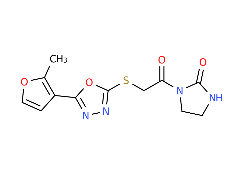 Structure Amb5073