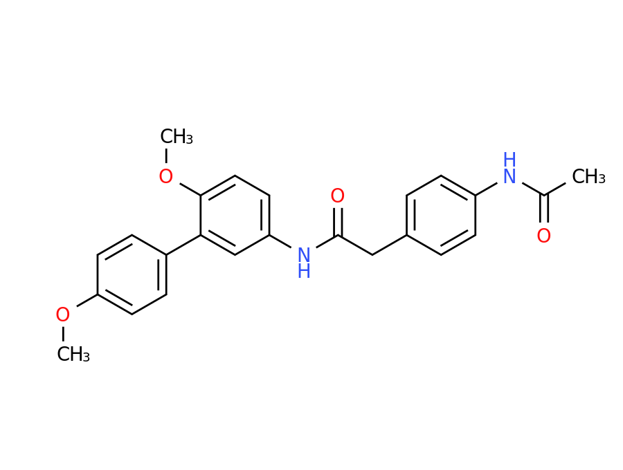 Structure Amb507598