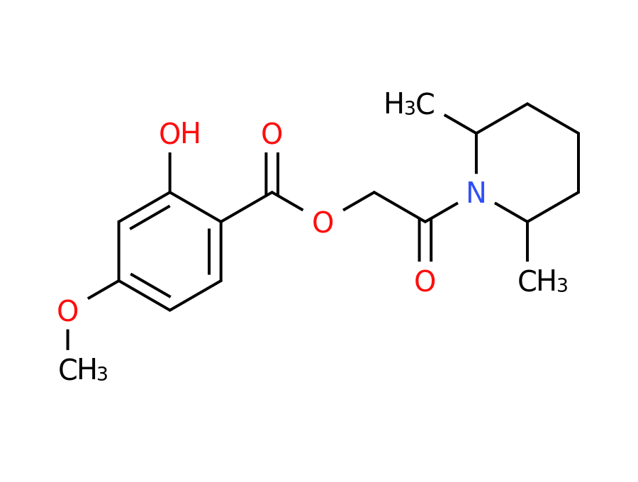 Structure Amb5076427