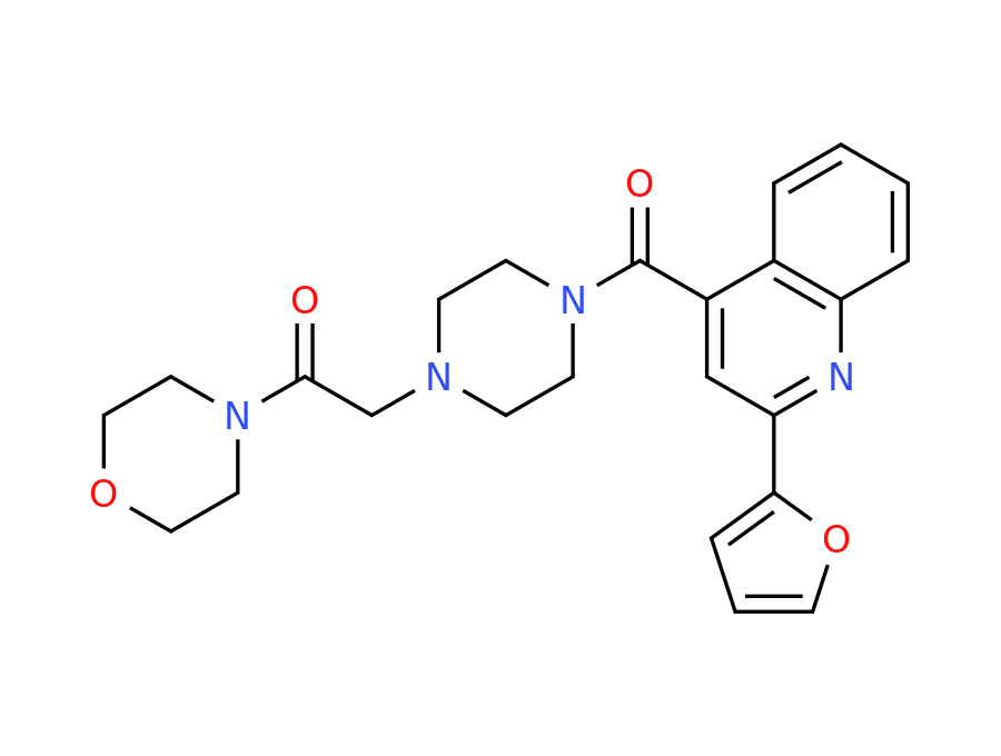 Structure Amb507677