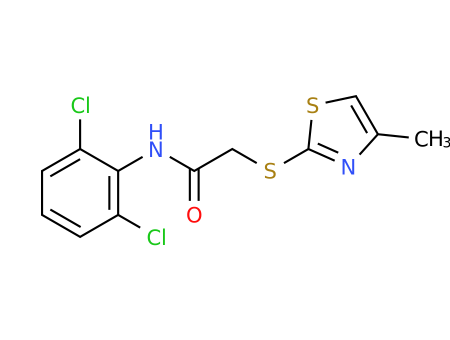 Structure Amb5076860