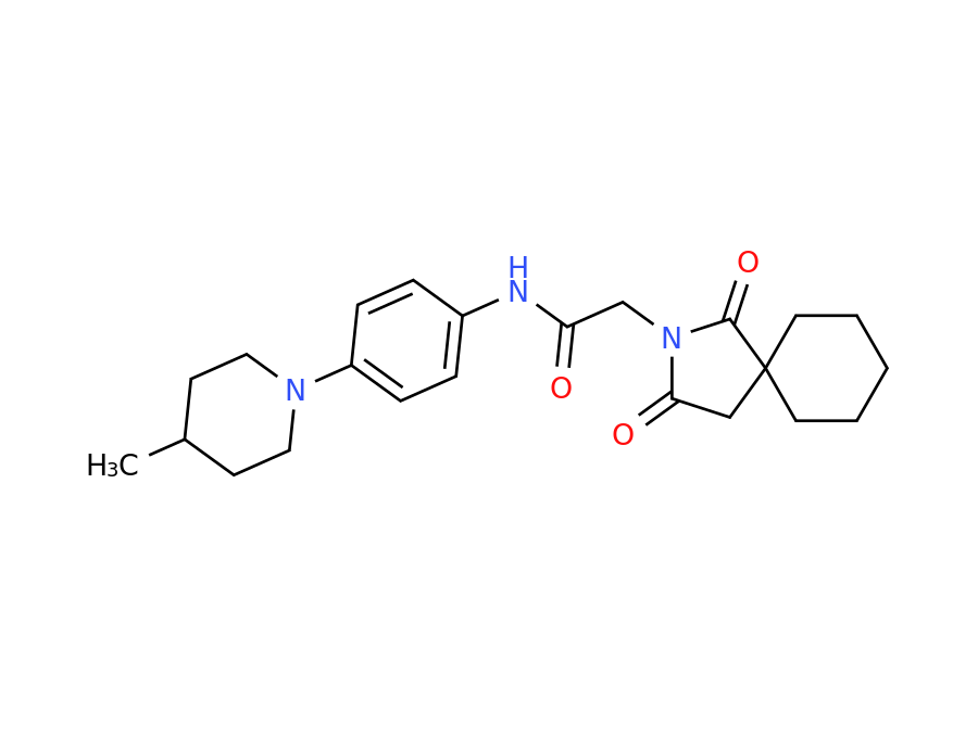 Structure Amb507954