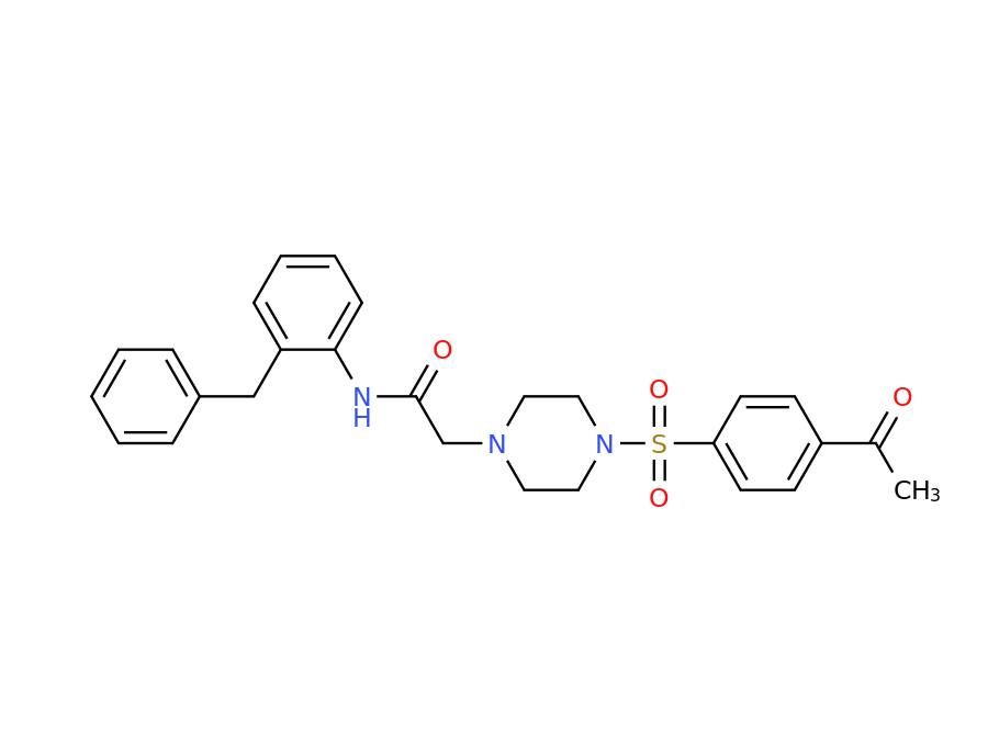 Structure Amb508327