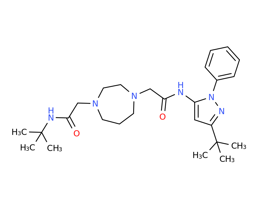 Structure Amb508757