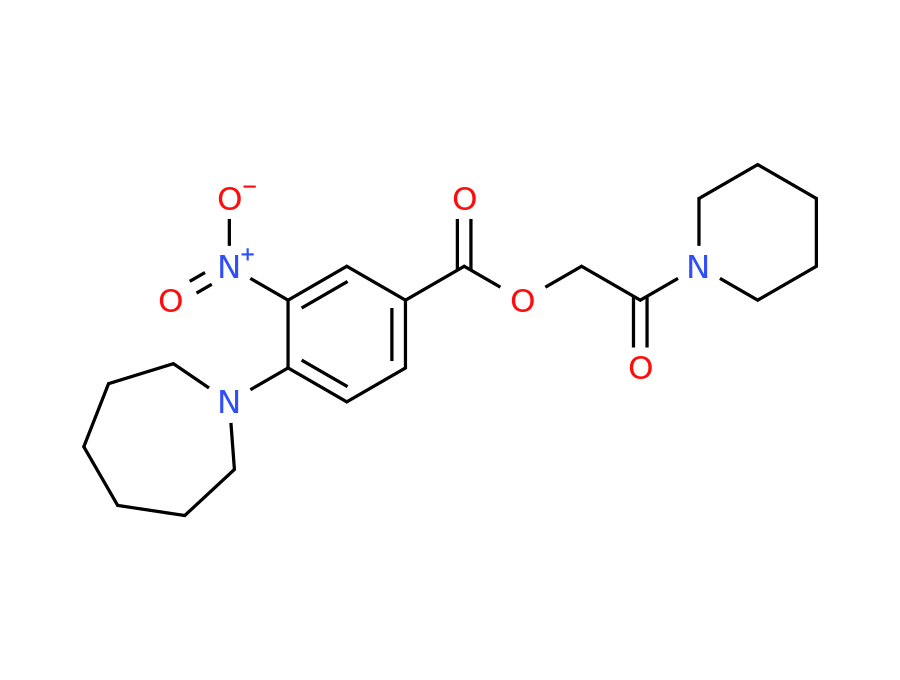 Structure Amb5087745