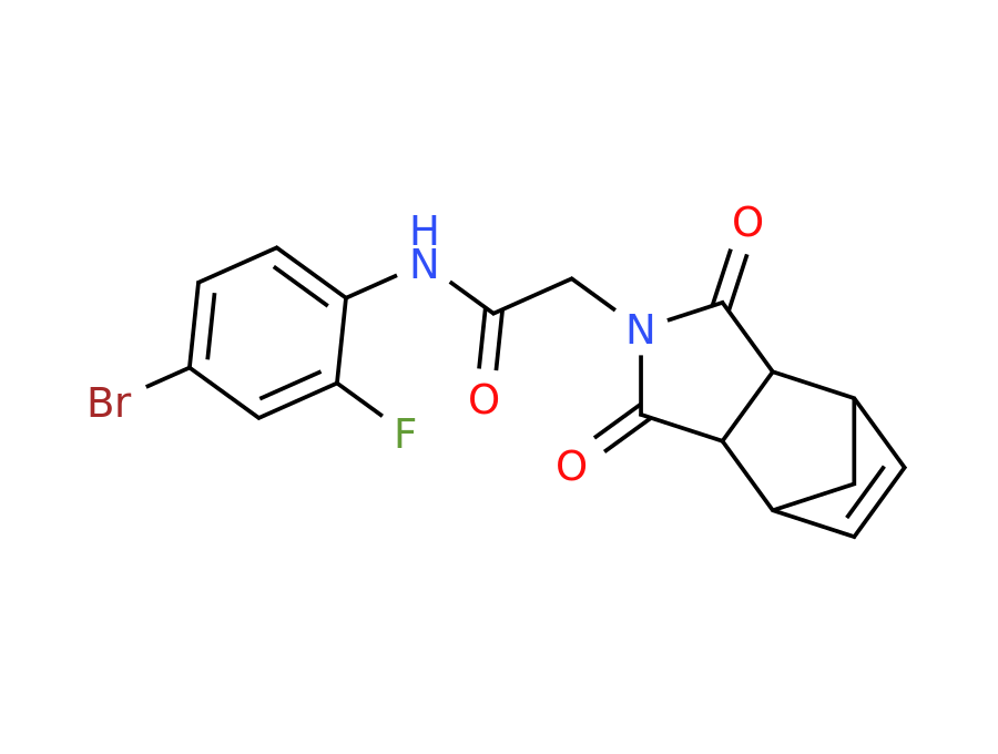 Structure Amb508858