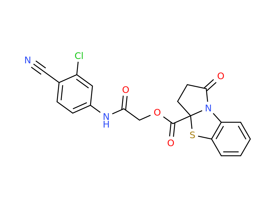 Structure Amb508860