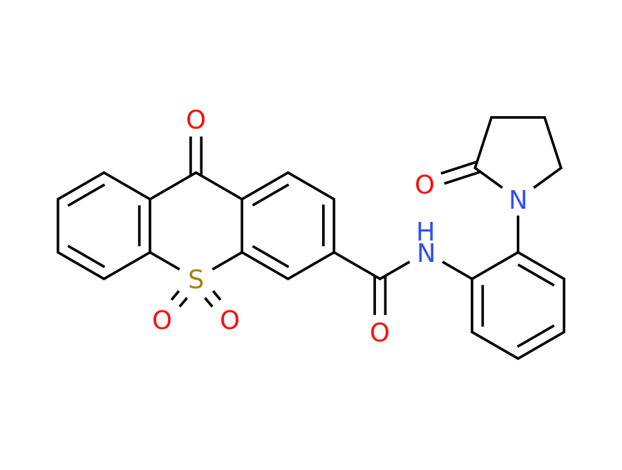 Structure Amb508867